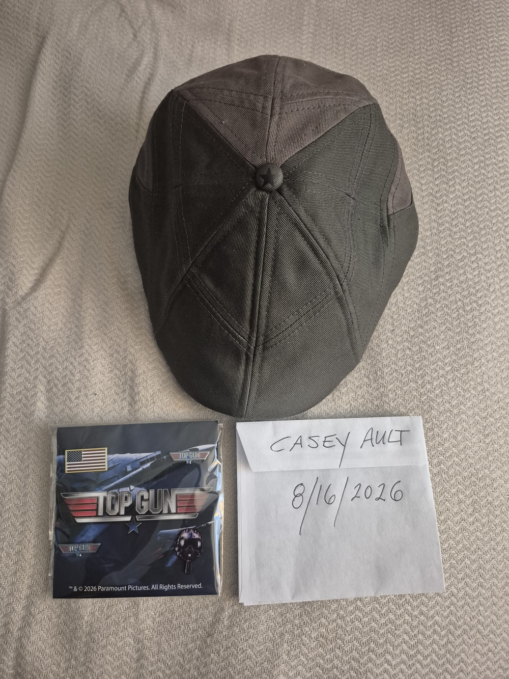 Boston Scally TOPGUN (SOLD OUT)